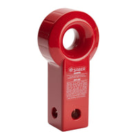 Saber 7075 Alloy Recovery Hitch – Prismatic Red - SBR-RFRH3R