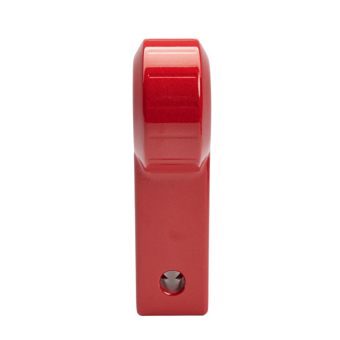 Saber 7075 Alloy Recovery Hitch – Prismatic Red - SBR-RFRH3R
