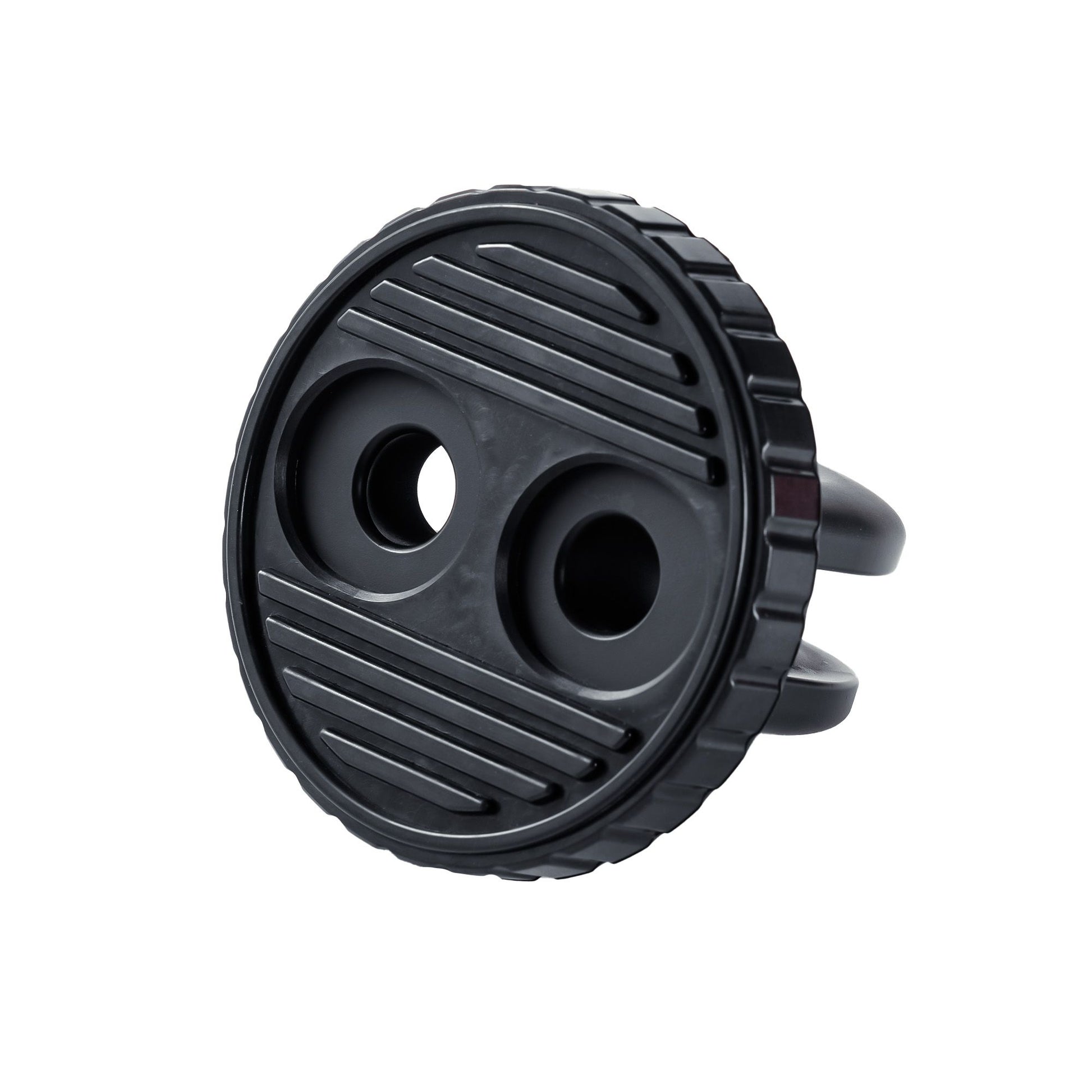 6061 Aluminium Spliced Winch Thimble PRO - Cerakote Black - SBR-SWTPROCBLK