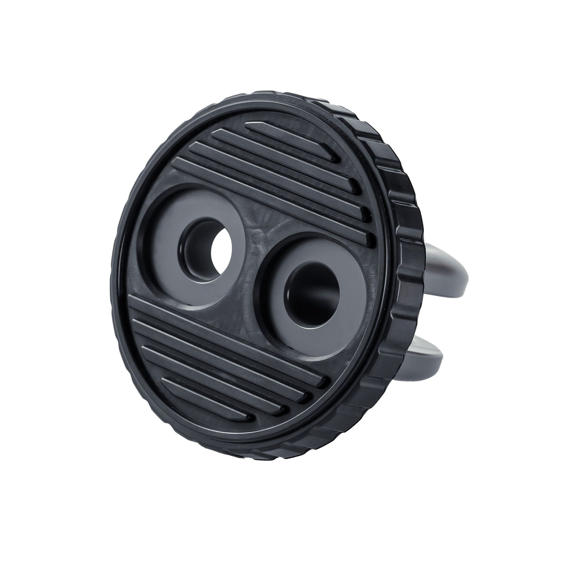 6061 Aluminium Spliced Winch Thimble PRO - Cerakote Grey - SBR-SWTPROCG