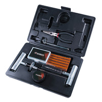 Tyre Safety Bundle - Tyre Deflator & Repair Kit - SBR-TSB1