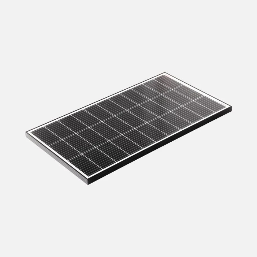 120W Fixed Solar Panel - Black Frame - SMRP1120B