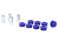 MGA/MGB Front LCA Inner Bushing Kit (80 duro/ShA) - SPF0012K