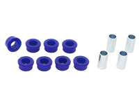 MGA/MGB Front LCA Inner Bushing Kit (80 duro/ShA) - SPF0012K