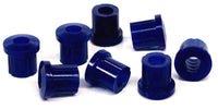 MGB/A-H Sprite Rear Leaf Spring Bushing Kit (80 duro/ShA) - SPF0014K