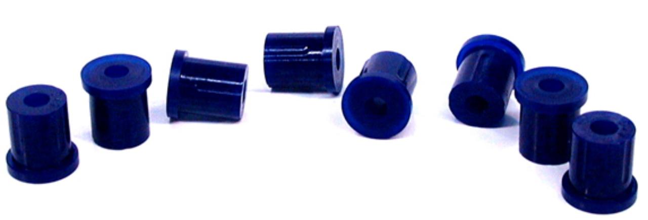 Toyota - Sprg/R/Bush All (80 duro/ShA) - SPF0049K