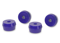 TAPERED SHOCK BUSH 16MM 4B (80 duro/ShA) - SPF0065-16K