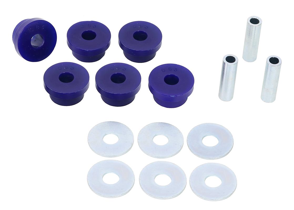 JAGUAR-RACK MT (80 duro/ShA) - SPF0083K