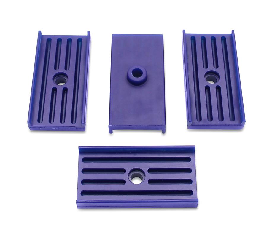 FORD-LEAF/SPRG/SADDLE (80 duro/ShA) - SPF0101K