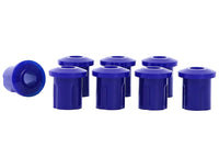 JEEP-SPRG/R BUSH ALL (80 duro/ShA) - SPF0106K