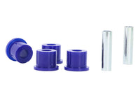 JEEP-SPRG/FR/EYE BUSH (80 duro/ShA) - SPF0108K
