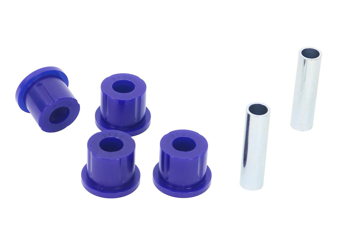 JEEP-SPRG/FR/EYE BUSH (80 duro/ShA) - SPF0108K