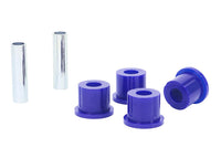 JEEP-SPRG/FR/EYE BUSH (80 duro/ShA) - SPF0108K