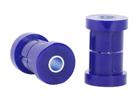 JEEP-SPRG/R/EYE BUSH (80 duro/ShA) - SPF0109K