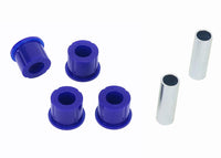 Lower Arm to Diff Mount Bush (80 duro/ShA) - SPF0129K