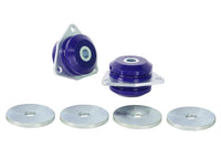 Landrover - Lwr/Arm to Chas (80 duro/ShA) - SPF0130K