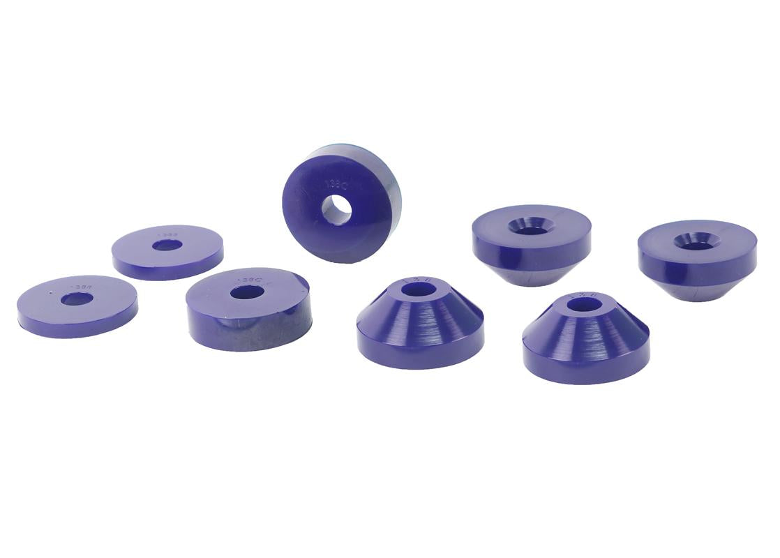 TRIUMPH 2000 MK2 DIFF MOUNT KI (80 duro/ShA) - SPF0138BK