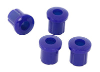 FORD-SHACKLE BUSH (80 duro/ShA) - SPF0188K