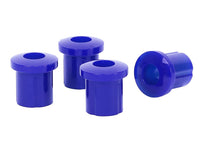 FORD-SHACKLE BUSH (80 duro/ShA) - SPF0188K