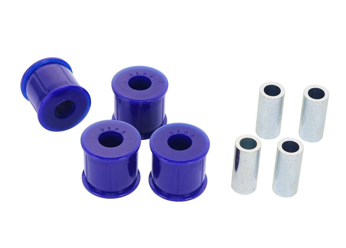 Radius Arm to Diff Mount Kit (80 duro/ShA) - SPF0195K