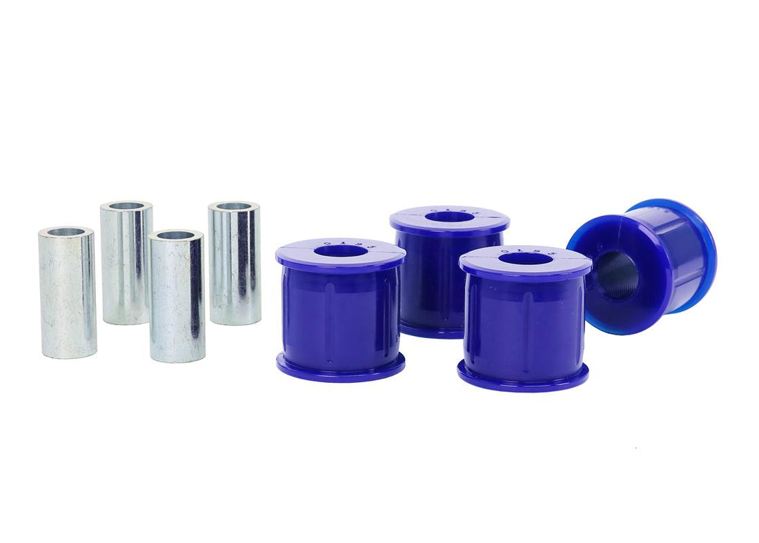 Radius Arm to Diff Mount Kit (80 duro/ShA) - SPF0195K