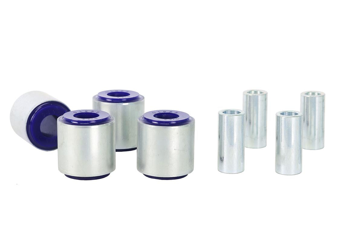 Radius Arm to Diff. Shell Kit (80 duro/ShA) - SPF0195SK