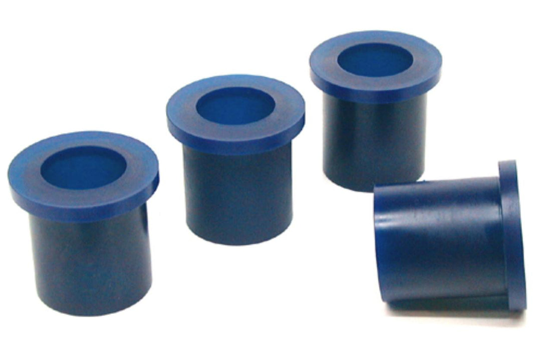 FORD FRONT SHOCK LWR BUSH KIT (80 duro/ShA) - SPF0236AK