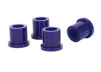MIT. PAJERO F/R SHACKLE (80 duro/ShA) - SPF0244HK