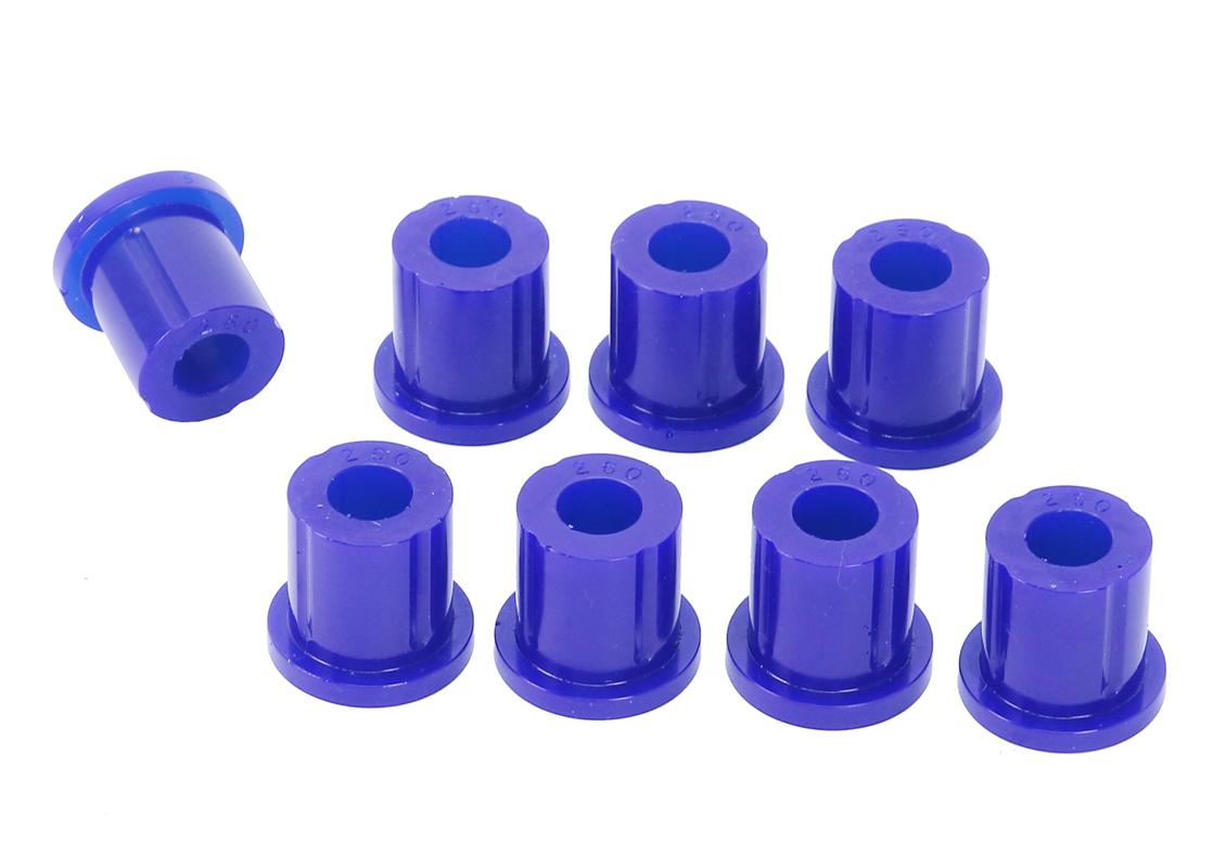 Nissan - Sprg/R/Bush All (80 duro/ShA) - SPF0260K