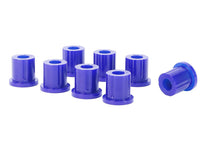 Nissan - Sprg/R/Bush All (80 duro/ShA) - SPF0260K
