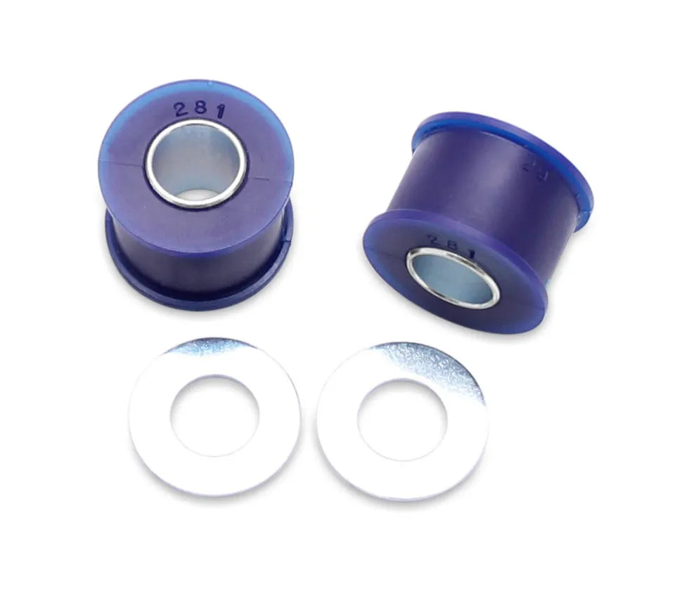 FR/ LWR CTRL ARM INNER BUSHES (80 duro/ShA) - SPF0281K