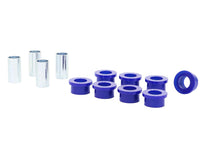 Jaguar - Lwr/Cont/Arm Inn/Bush (80 duro/ShA) - SPF0286K