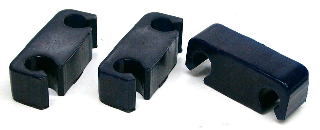Universal Coil Spring Spacer (80 duro/ShA) - SPF0353K