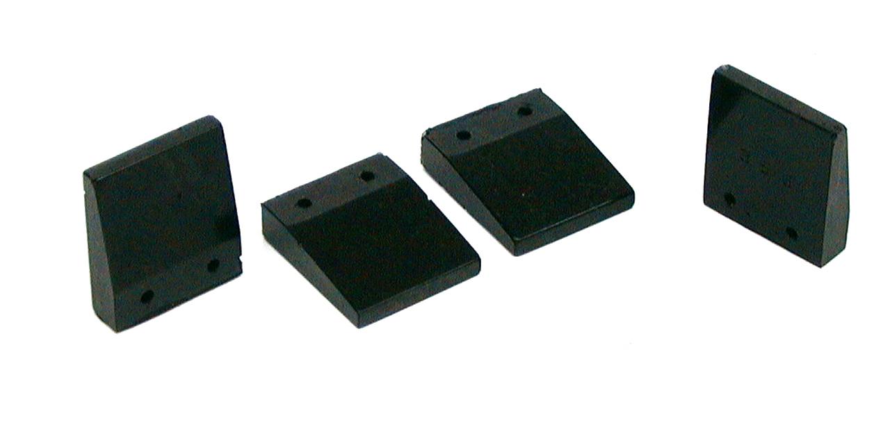 BONNET BUFFER (80 duro/ShA) - SPF0356K