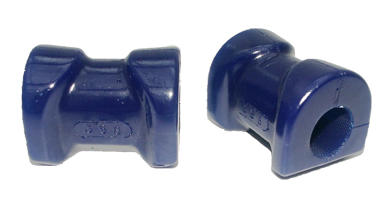 BMW E30 Fr Bar Mnt Kt 2b Bush (80 duro/ShA) - SPF0358-22K