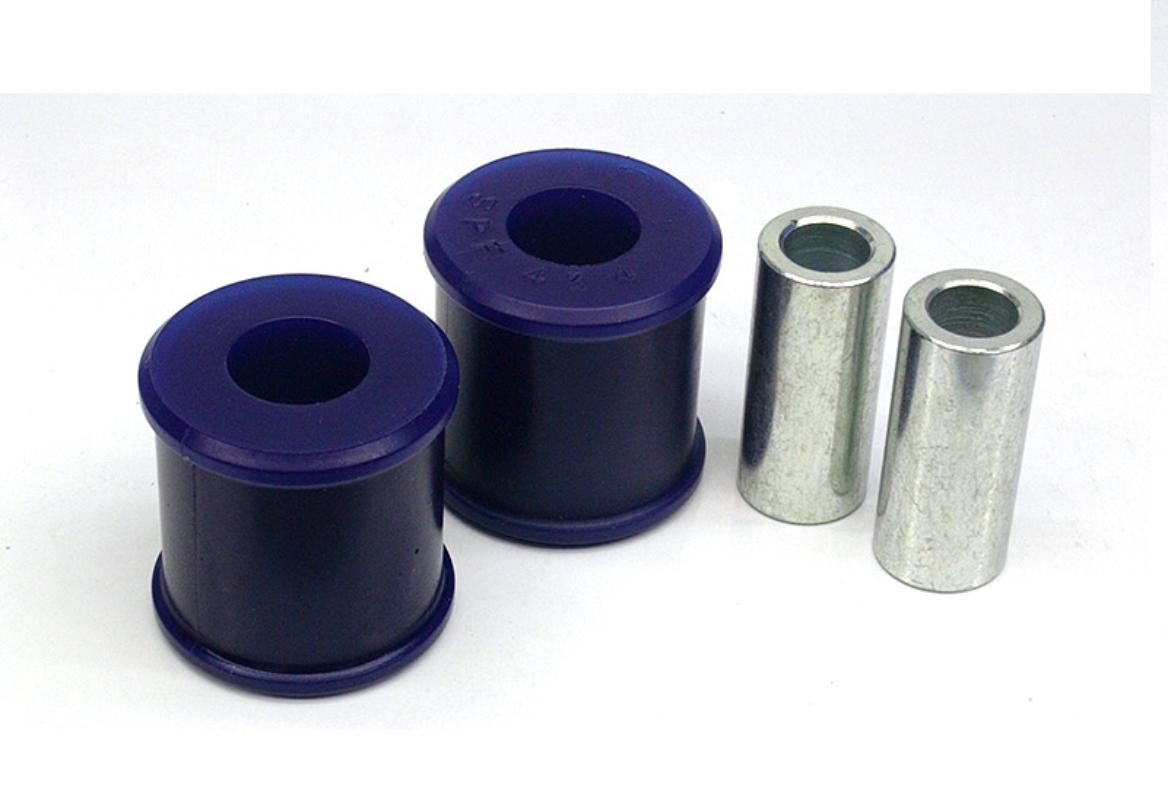 Trailing Arm Upper Rear Bush Kit (80 duro/ShA) - SPF0434K