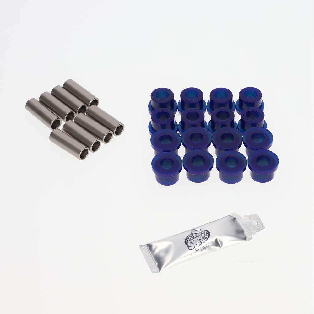 SUPERPRO BUSH KIT (80 duro/ShA) - SPF0478-16SSK