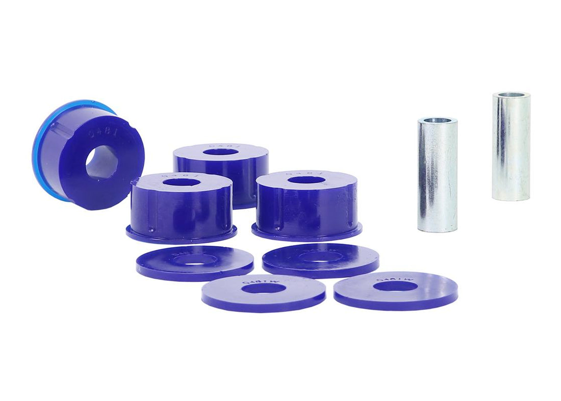Alfa Romeo Tr/Arm/Lwr/Fr Bush (80 duro/ShA) - SPF0481K