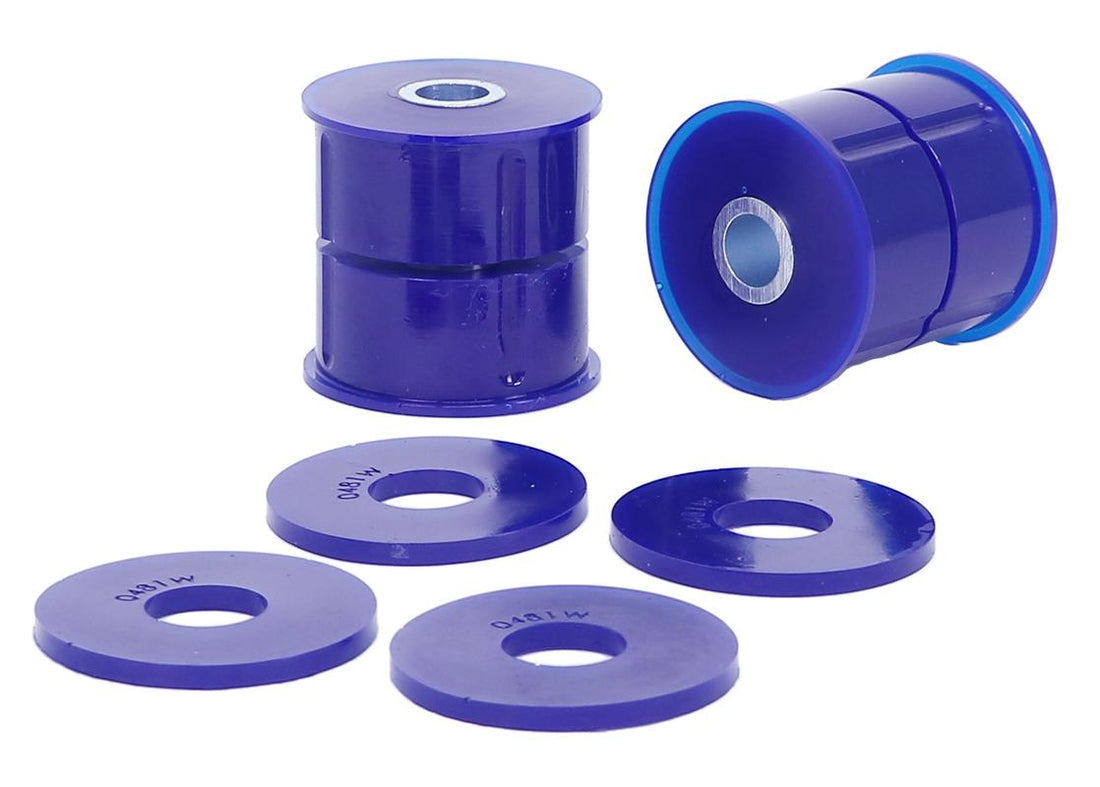 Alfa Romeo Tr/Arm/Lwr/Fr Bush (80 duro/ShA) - SPF0481K