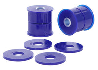 Alfa Romeo Tr/Arm/Lwr/Fr Bush (80 duro/ShA) - SPF0481K