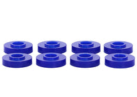 SHOCK ABSORBER LOWER BUSH KIT (80 duro/ShA) - SPF0496K