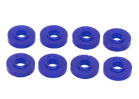 SHOCK ABSORBER LOWER BUSH KIT (80 duro/ShA) - SPF0496K