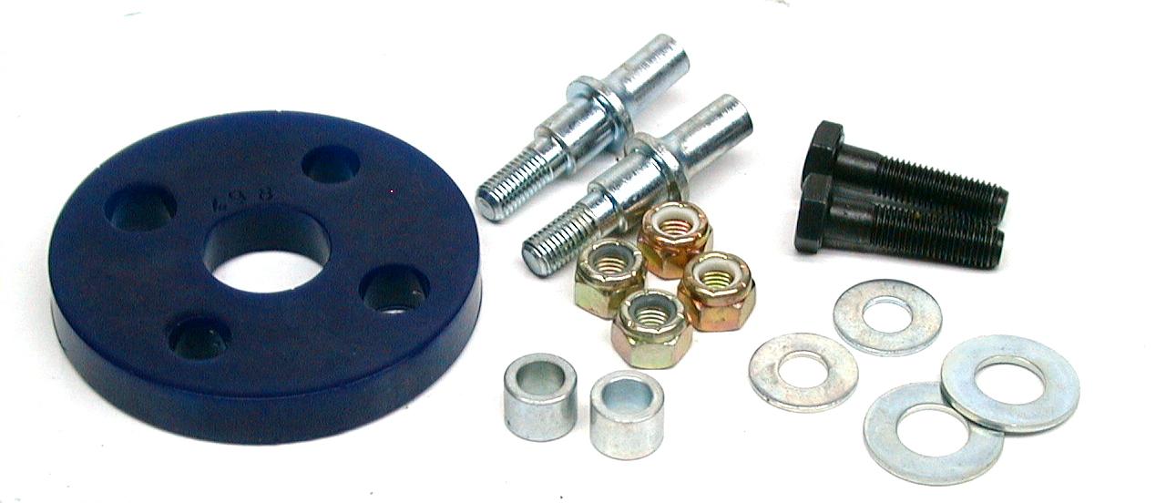 GMH-STEERING COUPLING (80 duro/ShA) - SPF0498K