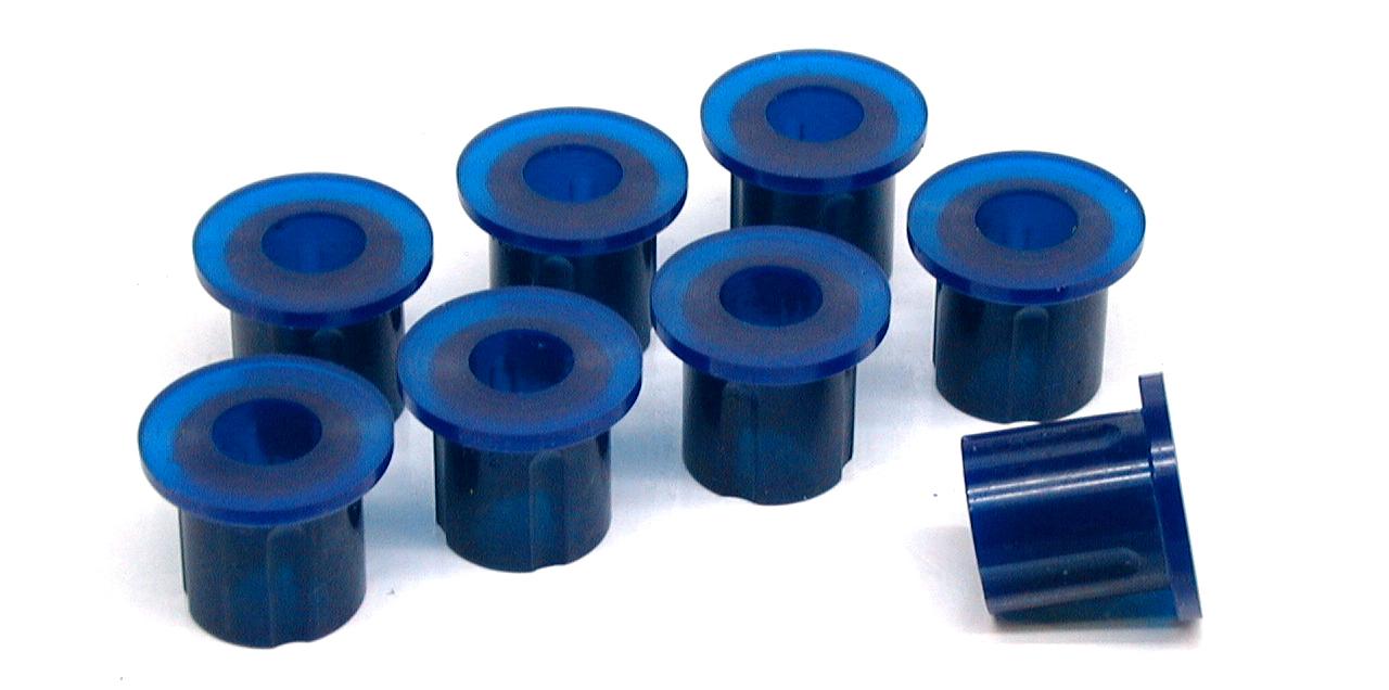 TOYOTA-SPPRG/R/BUSH ALL (80 duro/ShA) - SPF0583BK