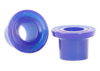 STEERING IDLER BUSH KIT (80 duro/ShA) - SPF0602K