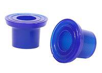 STEERING IDLER BUSH KIT (80 duro/ShA) - SPF0602K