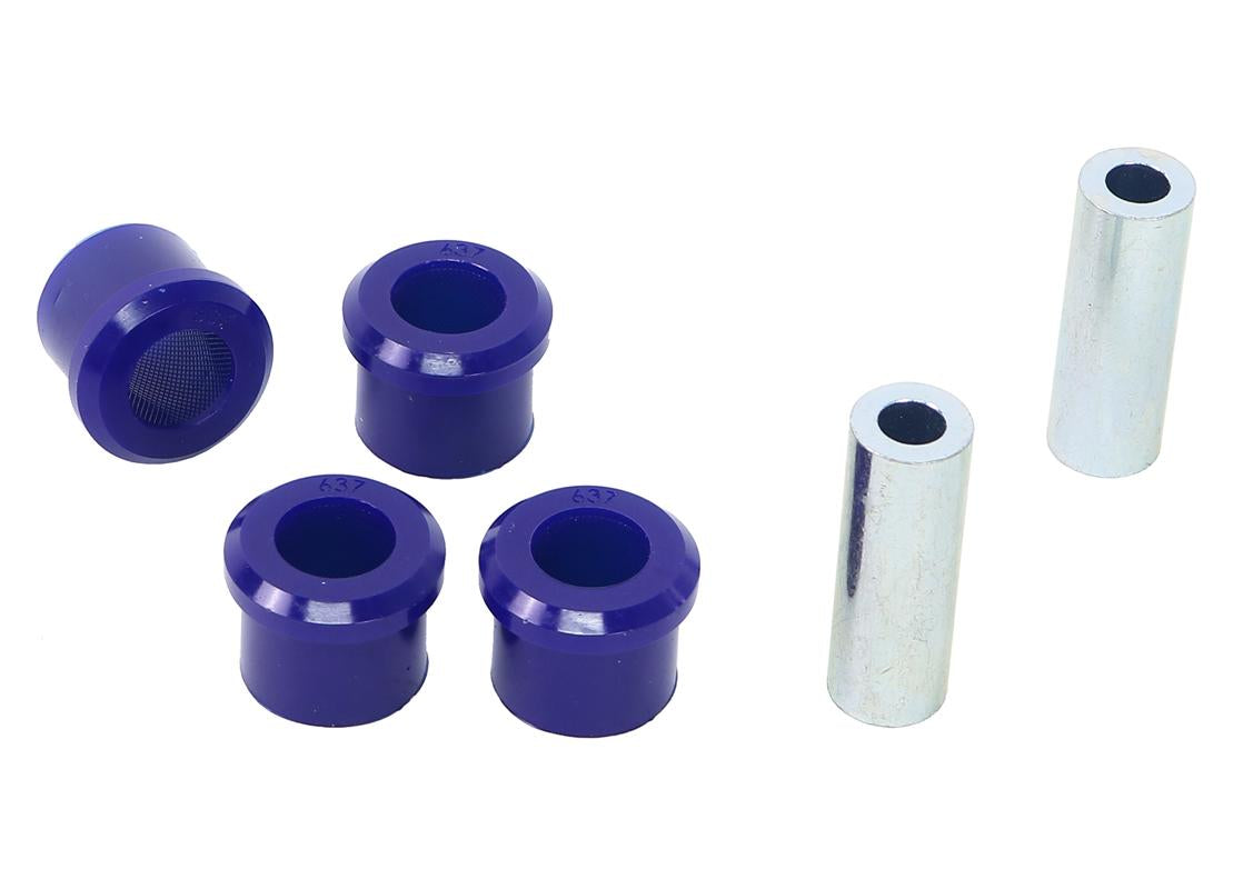 VOLVO-LWR/CONT/ARM/FR/BUSH (80 duro/ShA) - SPF0637K
