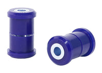 VOLVO-LWR/CONT/ARM/FR/BUSH (80 duro/ShA) - SPF0637K