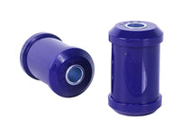 VOLVO-LWR/TR/ARM/FR/BUSH (80 duro/ShA) - SPF0639K