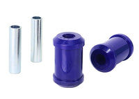 VOLVO-LWR/TR/ARM/FR/BUSH (80 duro/ShA) - SPF0639K